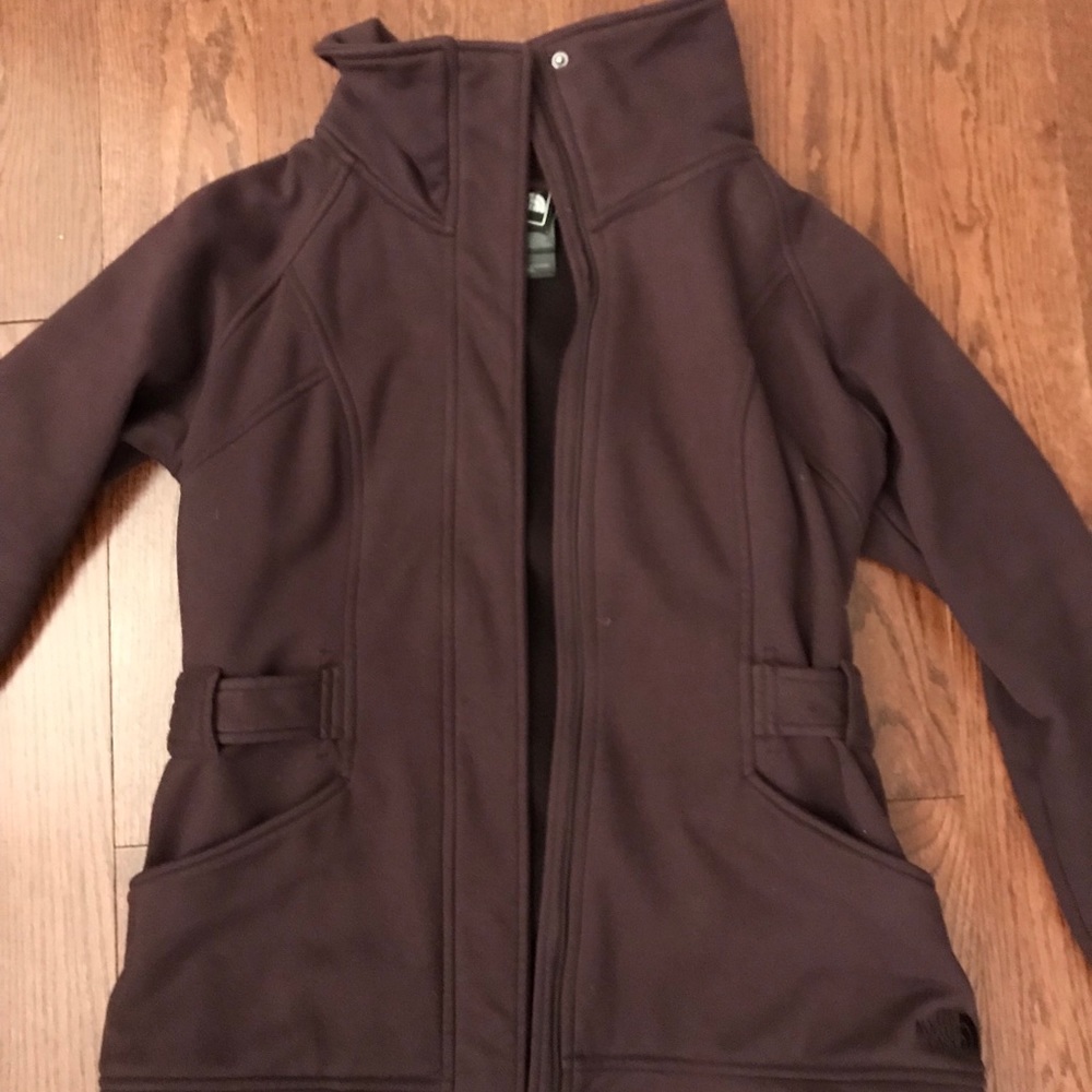 The Northface fleece jacket